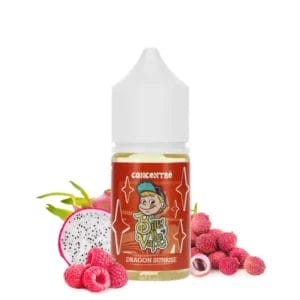 Concentré Dragon Sunrise 30ml