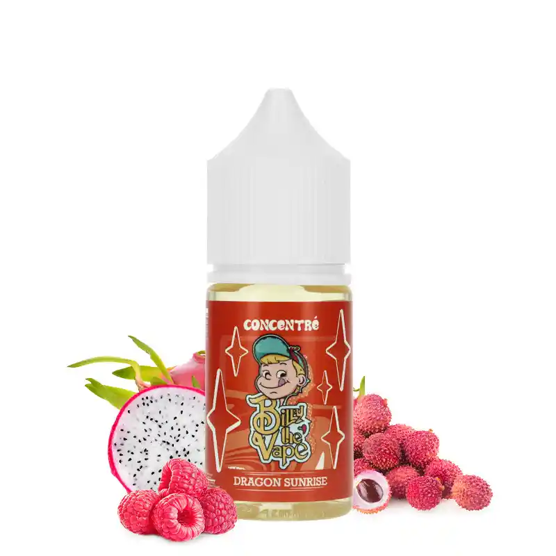 Concentré Dragon Sunrise 30ml