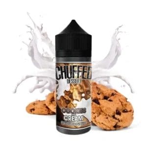 Cookies and Cream100ml | CHUFFED