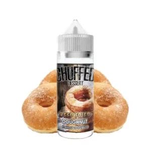 Deep Fried Doughnut 100ml | CHUFFED