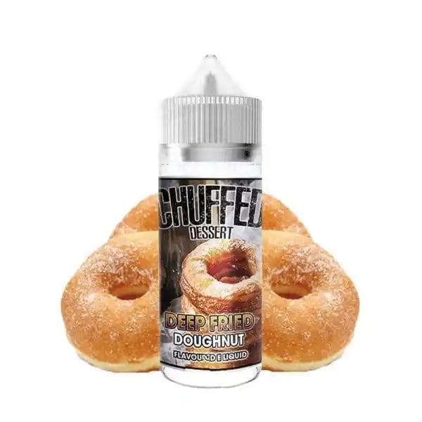 Deep Fried Doughnut 100ml | CHUFFED