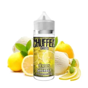 Lemon Sherbet 100ml | CHUFFED