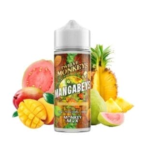 MANGABEYS 120ml | TWELVE MONKEYS