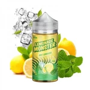 Mint Lemonade 120ml | Monster Vape Labs