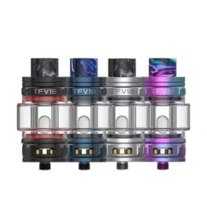 Clearomiseur TFV18 Tank - Smok