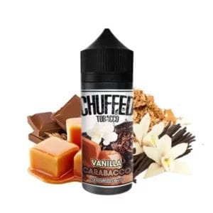 Vanilla Carabacco 100ml | CHUFFED