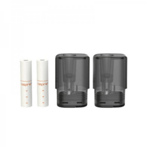 Cartouches Vilter / Vilter S 2ml - Aspire