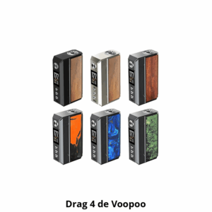 Voopoo - Box Drag 4 177W