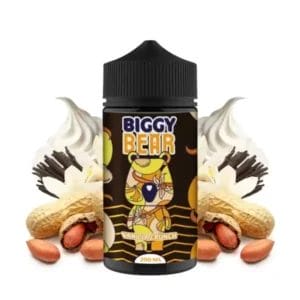 Vanilla Crunch 200ml - Biggy Bear