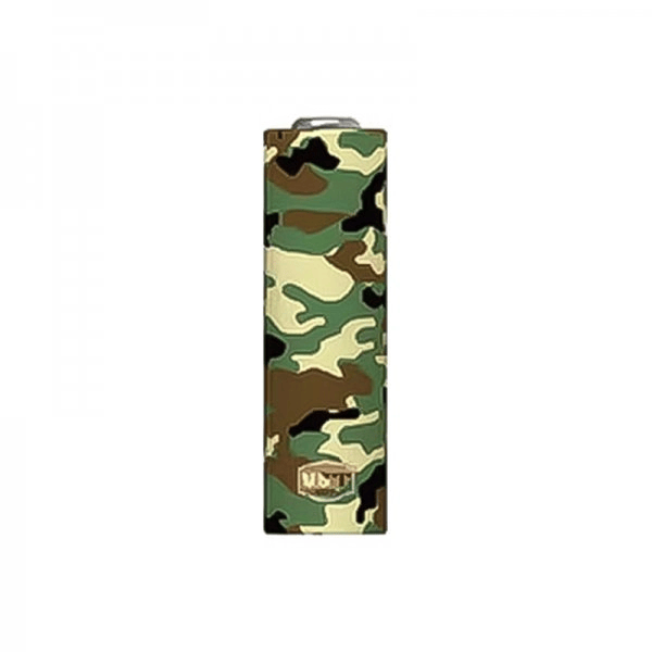 Wraps pour accus 18650 Military Green 2pcs