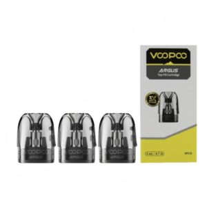 Cartouche Argus Pod 0.7/0.4 3ml - Voopoo