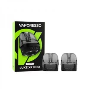 Cartouche Luxe XR 5ml MTL/RDL/DTL - Vaporesso