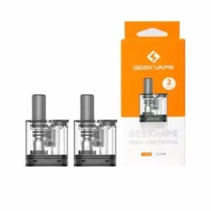 Cartouche Soul 0.6/1.0ohm 4ml - Geekvape