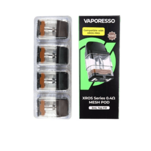 Cartouches XROS 3ml Corex Mesh - Vaporesso