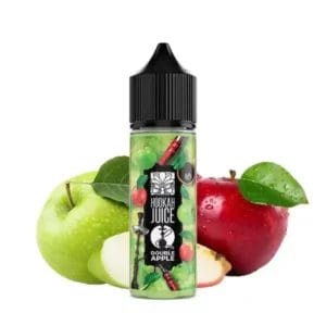 Double Apple 50ml Hookah Juice - Tribal Force