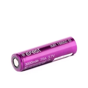 Accu Efest IMR 3000 mAh 35A