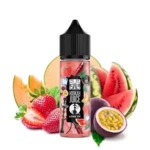 Love XX 50ml Hookah Juice - Tribal Force