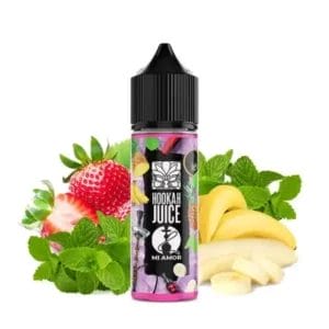 Mi Amor 50ml Hookah Juice - Tribal Force