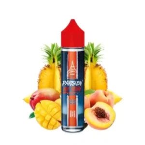 N°23 Ananas Pêche Mangue 50ml - Parisien ou rien