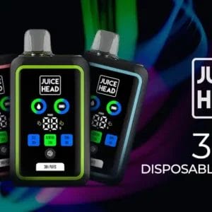 Juice heahd 30000 Puffs 5%