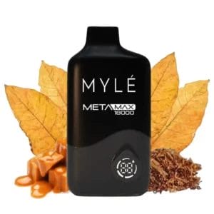 MYLÉ META MAX SWEET TOBACCO 18K PUFFS 5%