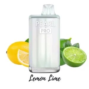 Pod Salt Pearl Pro Lemon Lime 15K Puffs 5%