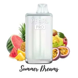 Pod Salt Pearl Pro Summer Dreams 15K Puffs 5%