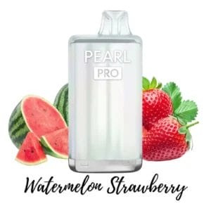 Pod Salt Pearl Pro Watermelon Strawberry 15K Puffs 5%