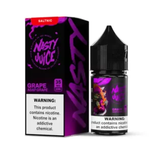 Nasty Juice ASAP Grape Ice 50MG