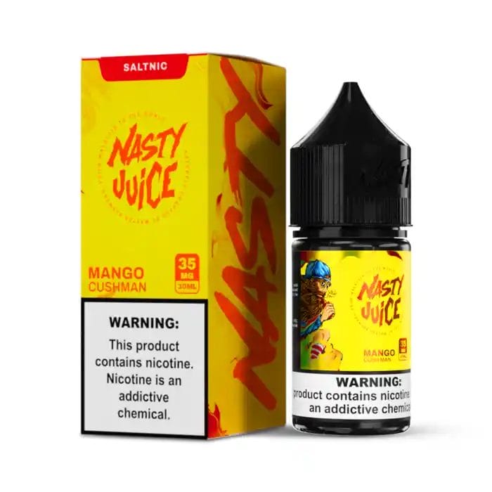 Nasty Juice Cushman Mango Ice 50MG